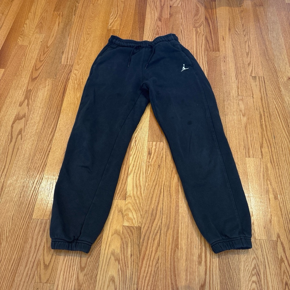 Jordan Kids Black Sweatpants